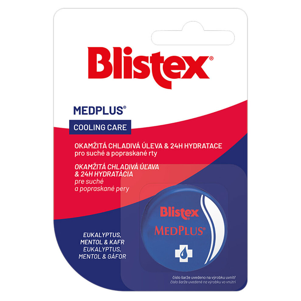 Levně BLISTEX MedPlus 7 ml