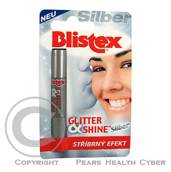 BLISTEX Stříbrný tyčinka na rty