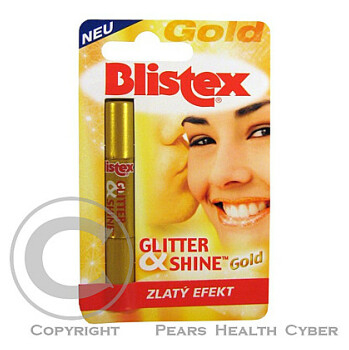 BLISTEX Zlatý tyčinka na rty
