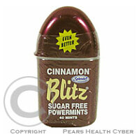 Blitz Power Mint Cinnamon 6 g