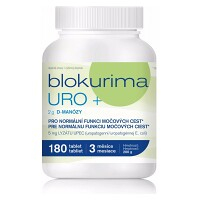 BLOKURIMA Uro+ 180 tablet