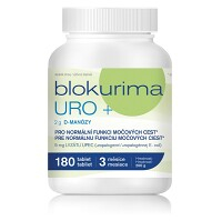 BLOKURIMA URO + 180 tablet