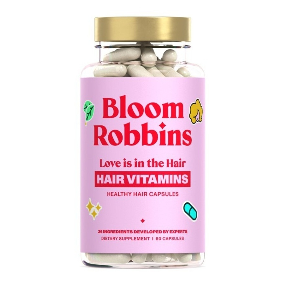 E-shop BLOOM ROBBINS Love is in the hair 60 kapslí