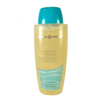 BLUE LINE BM šampon pro normální - mastné vlasy 250ml