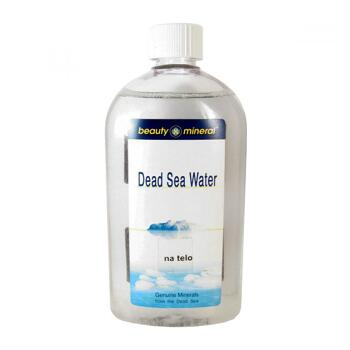 BLUE LINE BM Voda z Mrtvého moře 500 ml na tělo