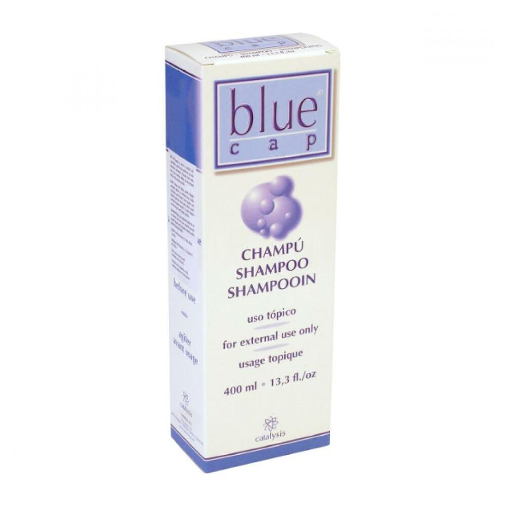 E-shop BLUECAP Šampon 400 ml