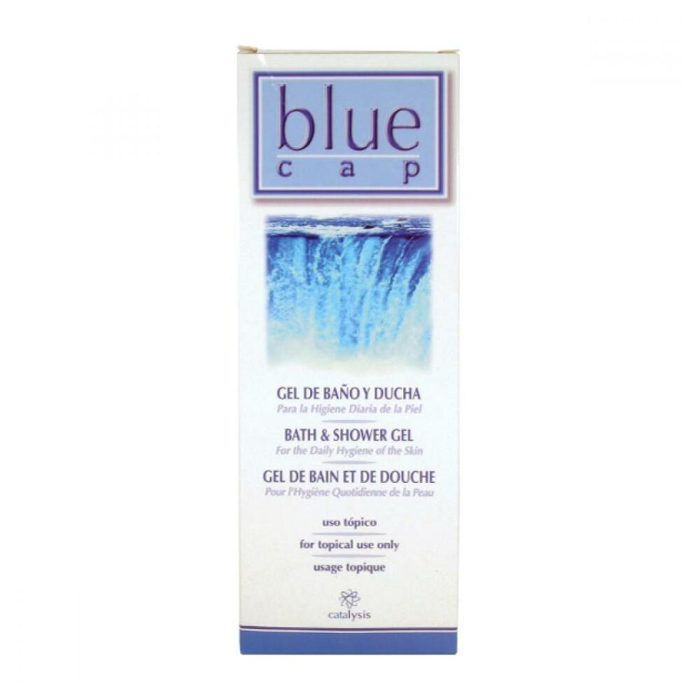 Levně BLUECAP Sprchový gel 400 ml