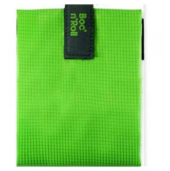 Boc\'n\'Roll Square obal - zelený (Fólie a alobaly)