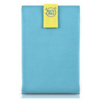 Boc´n Roll obal - modrý ()