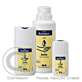 BODE Baktolan balm 100ml (972552) (Pleťová séra a emulze)