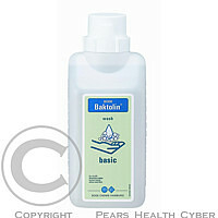 BODE Baktolin basic 500ml mycí emulze (455)