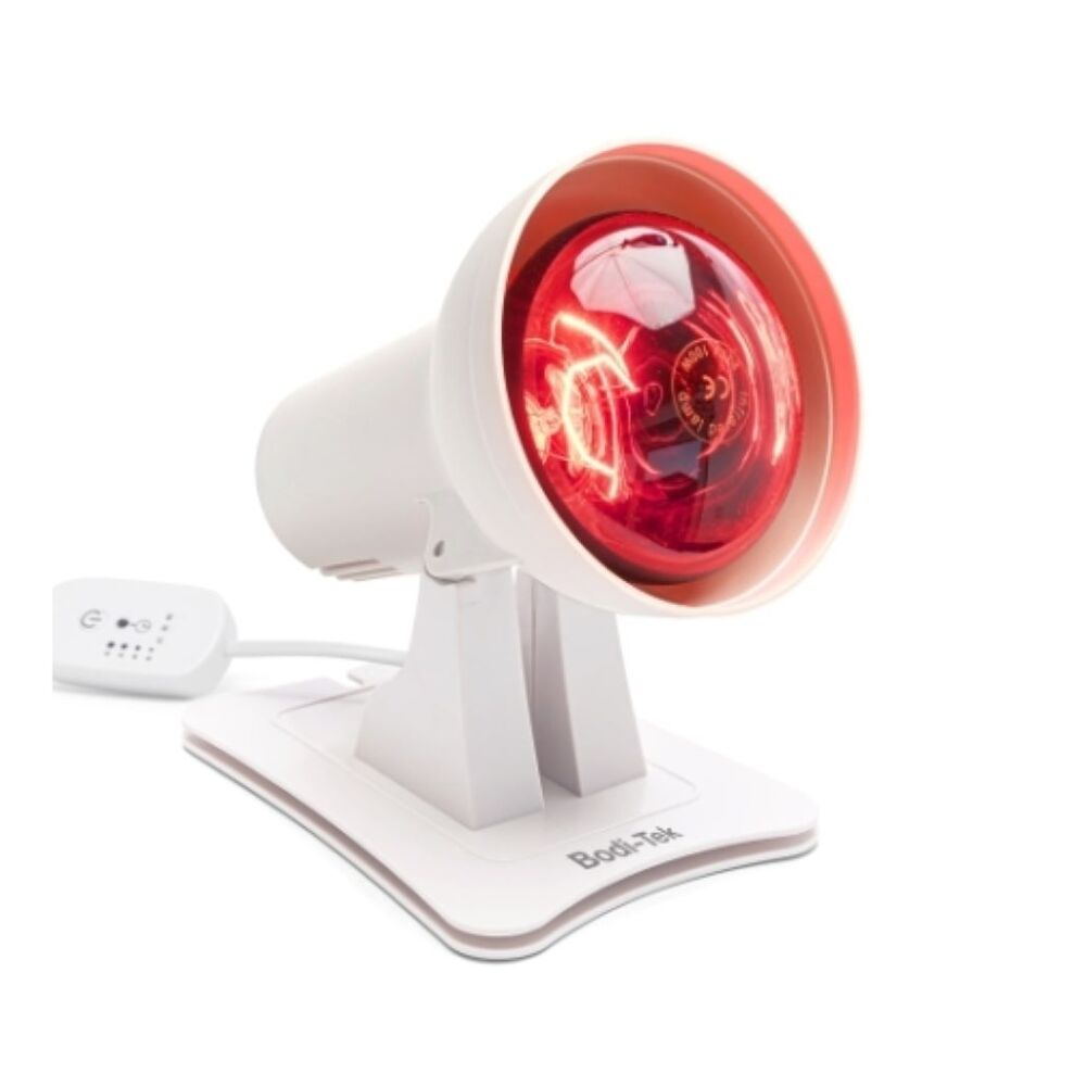 Levně BODI-TEK Infrared Heat Lamp infralampa