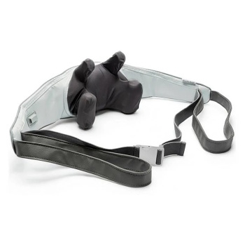 BODI-TEK Masážní přístroj na krk a ramena (Masážní přístroje a podložky) - Hřejivé, Dobíjecí, Vibrující, Časovač