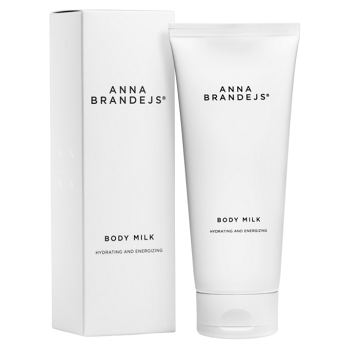 ANNA BRANDEJS Body Milk Hydrating and Energizing ANNA BRANDEJS 200 ml (Tělová mléka)