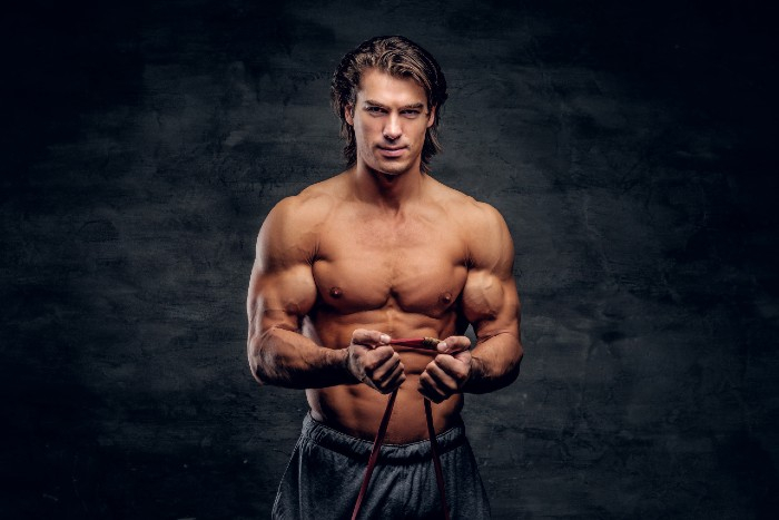 Bodybuilding - výživa, trénink, suplementace