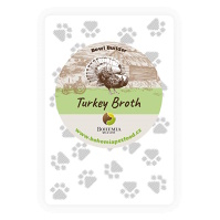 BOHEMIA Turkey Broth krůtí vývar pro psy 100 ml
