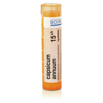 BOIRON Capsicum Annuum CH15 4 g