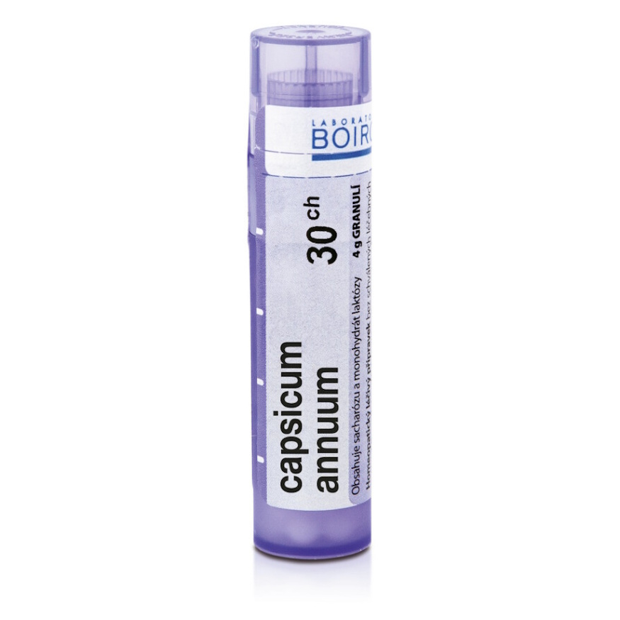 Levně BOIRON Capsicum Annuum CH30 4 g