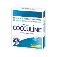 BOIRON Cocculine 30 tablet