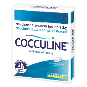 BOIRON Cocculine 30 tablet