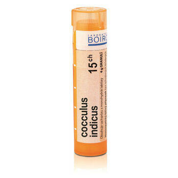 BOIRON Cocculus Indicus CH15 4 g