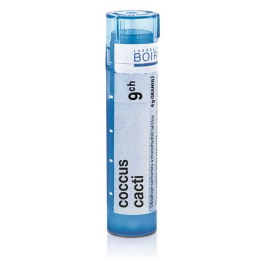 E-shop BOIRON Coccus Cacti CH9 4 g