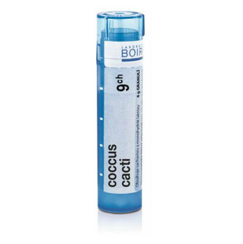 BOIRON Coccus Cacti CH9 4 g