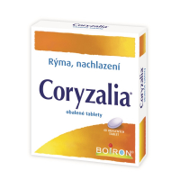 BOIRON Coryzalia 40 tablet BOIRON Coryzalia 40 tablet