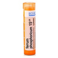 BOIRON Ferrum Phosphoricum CH15 4g