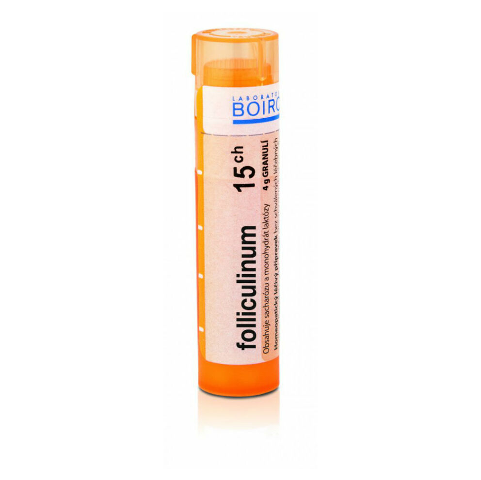 E-shop BOIRON Folliculinum CH15 4 g