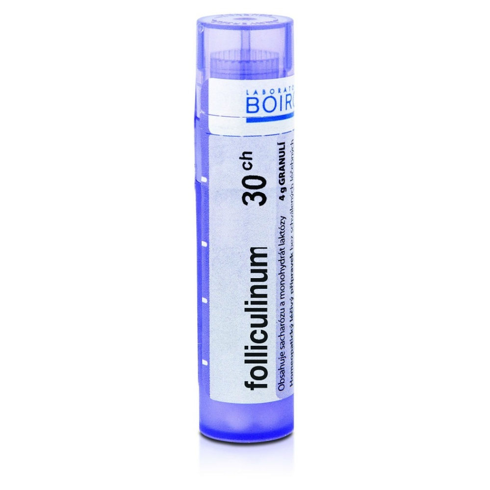 E-shop BOIRON Folliculinum CH30 4 g