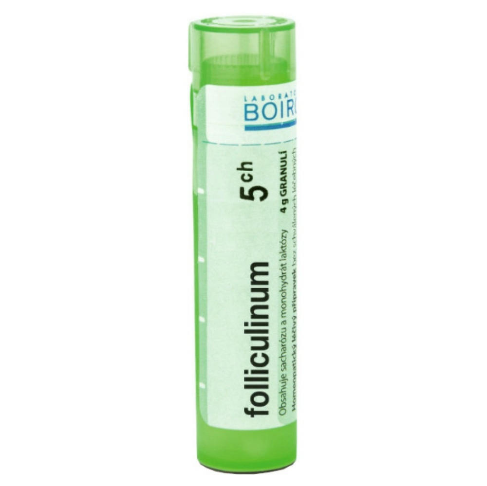 E-shop BOIRON Folliculinum CH5 4 g