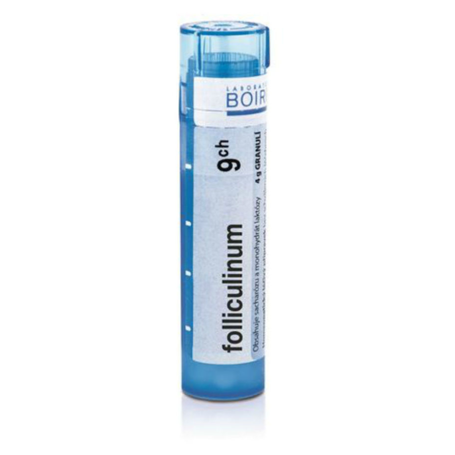 E-shop BOIRON Folliculinum CH9 4 g