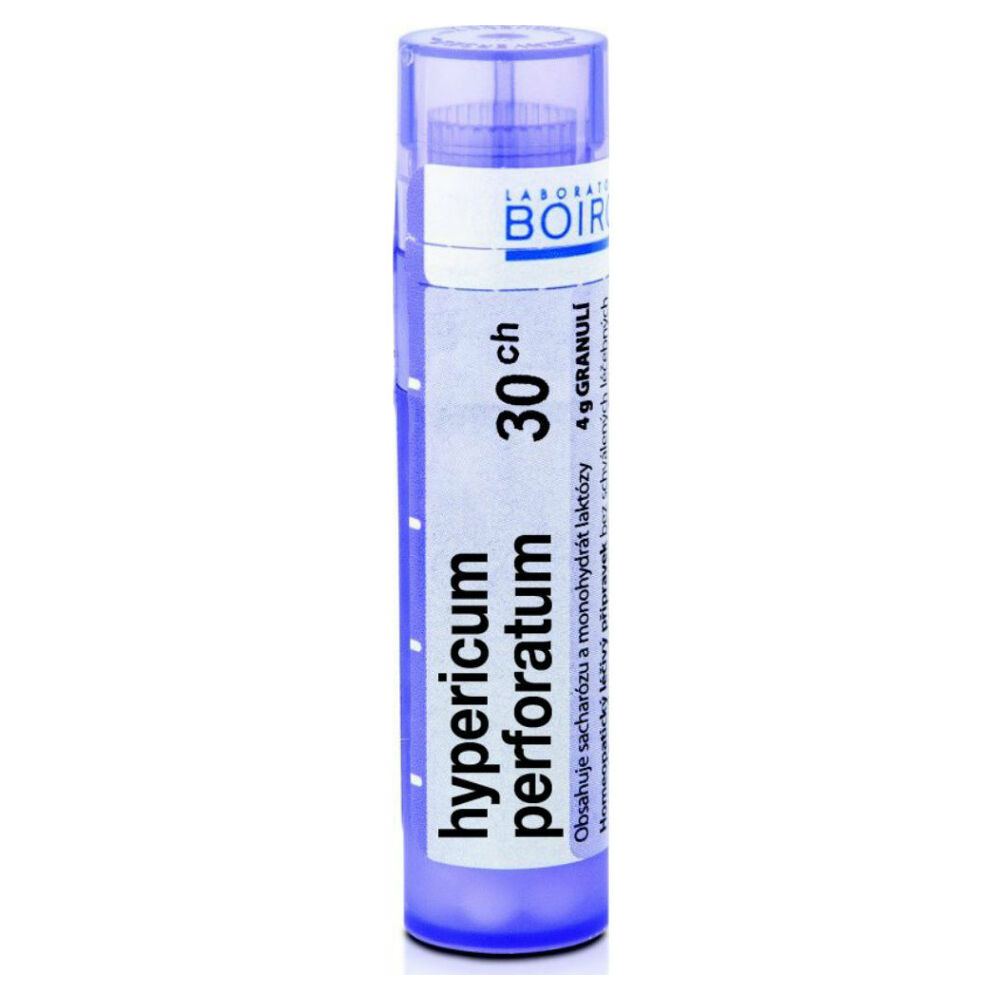 E-shop BOIRON Hypericum Perforatum CH30 4 g