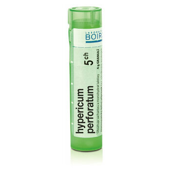 BOIRON Hypericum Perforatum CH5 4 g