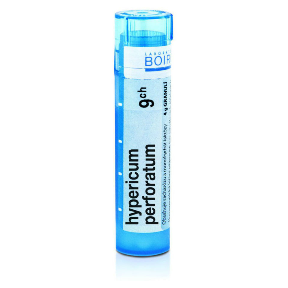 BOIRON Hypericum Perforatum CH9 4 g