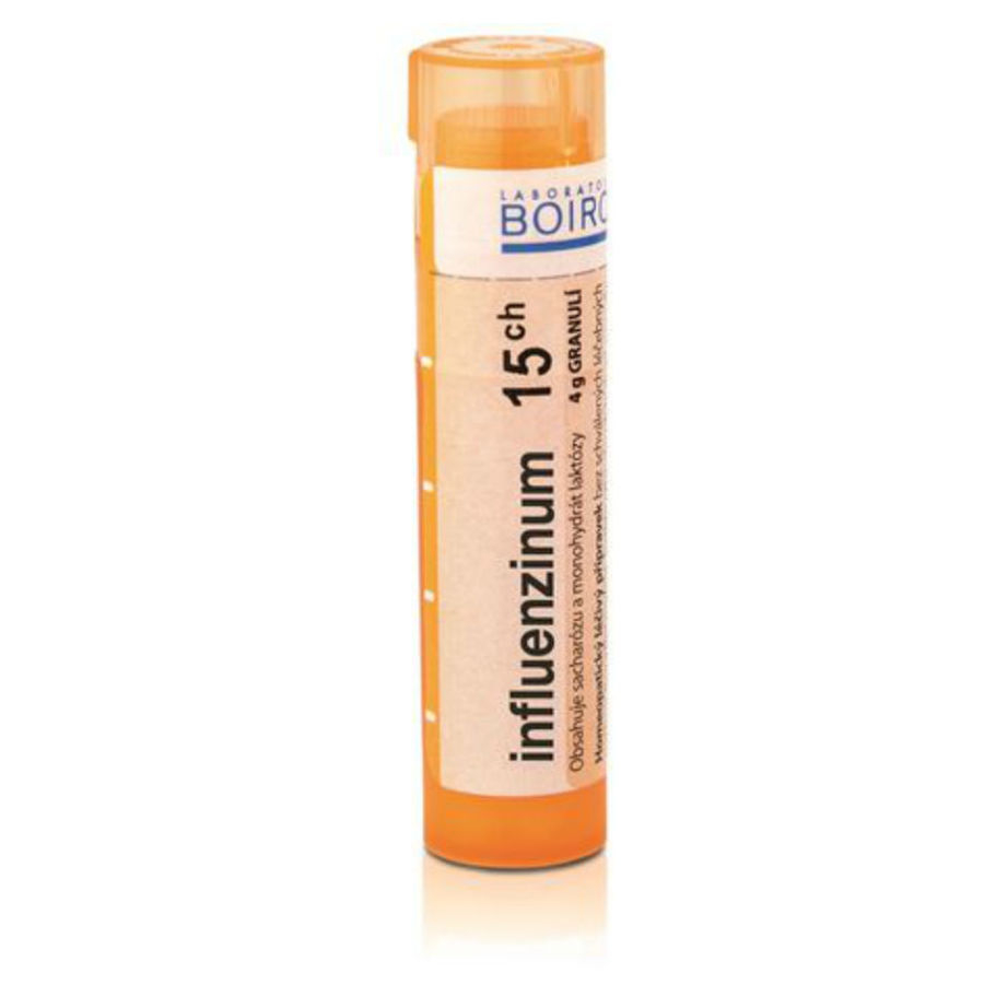 E-shop BOIRON Influenzinum CH15 4 g