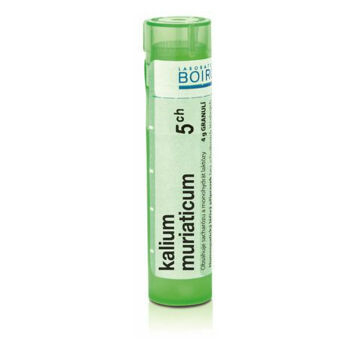 BOIRON Kalium Muriaticum CH5 4 g