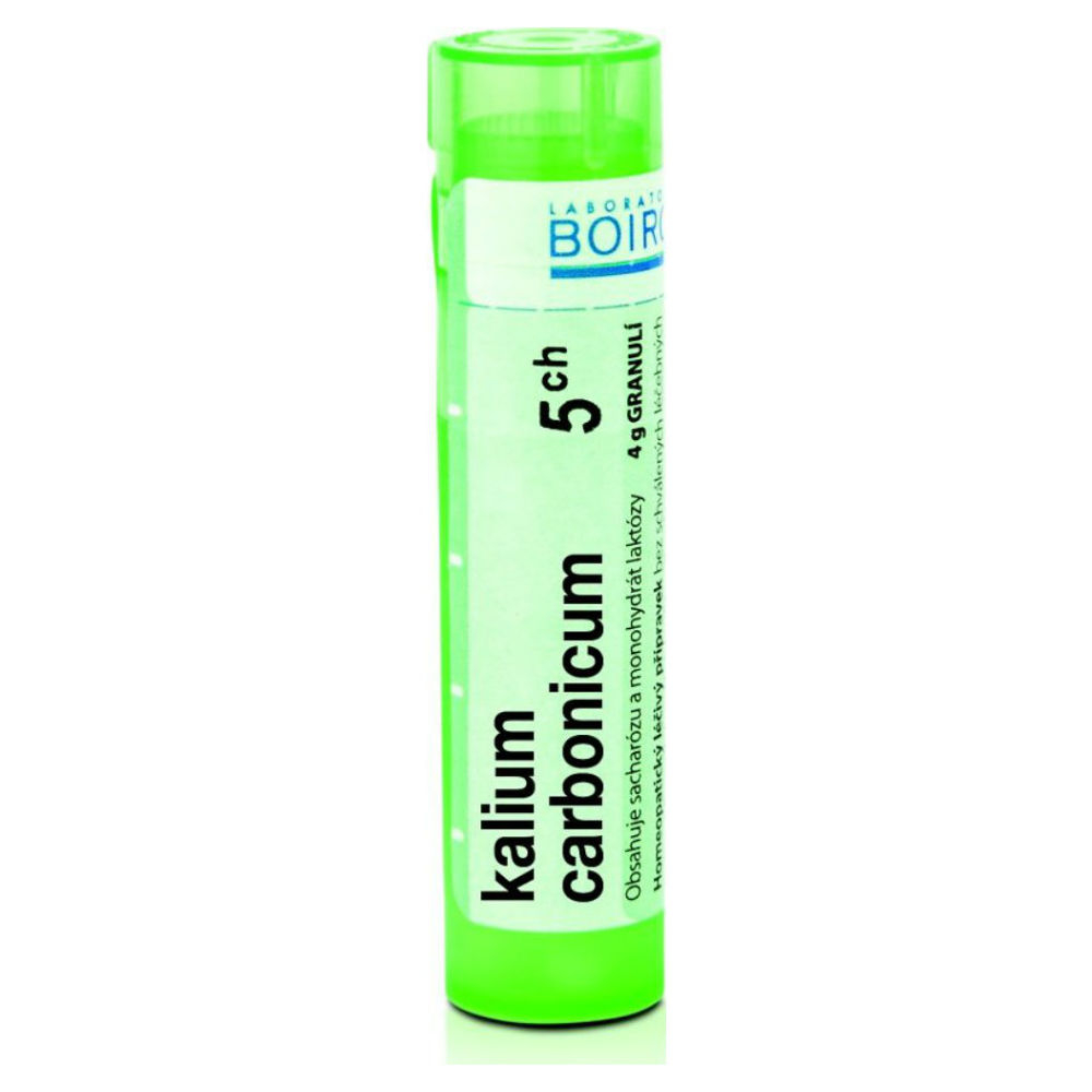 E-shop BOIRON Kalium Phosphoricum CH5 4g