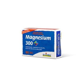 BOIRON Magnesium 300+ 80 tablet