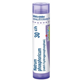 BOIRON Natrum phosphoricum CH30 4 g
