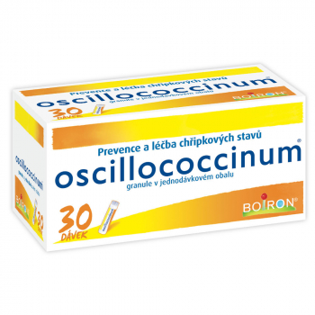 BOIRON Oscillococcinum 1 g granule 30 dávek