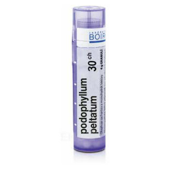 BOIRON Podophyllum Peltatum CH30 4 g