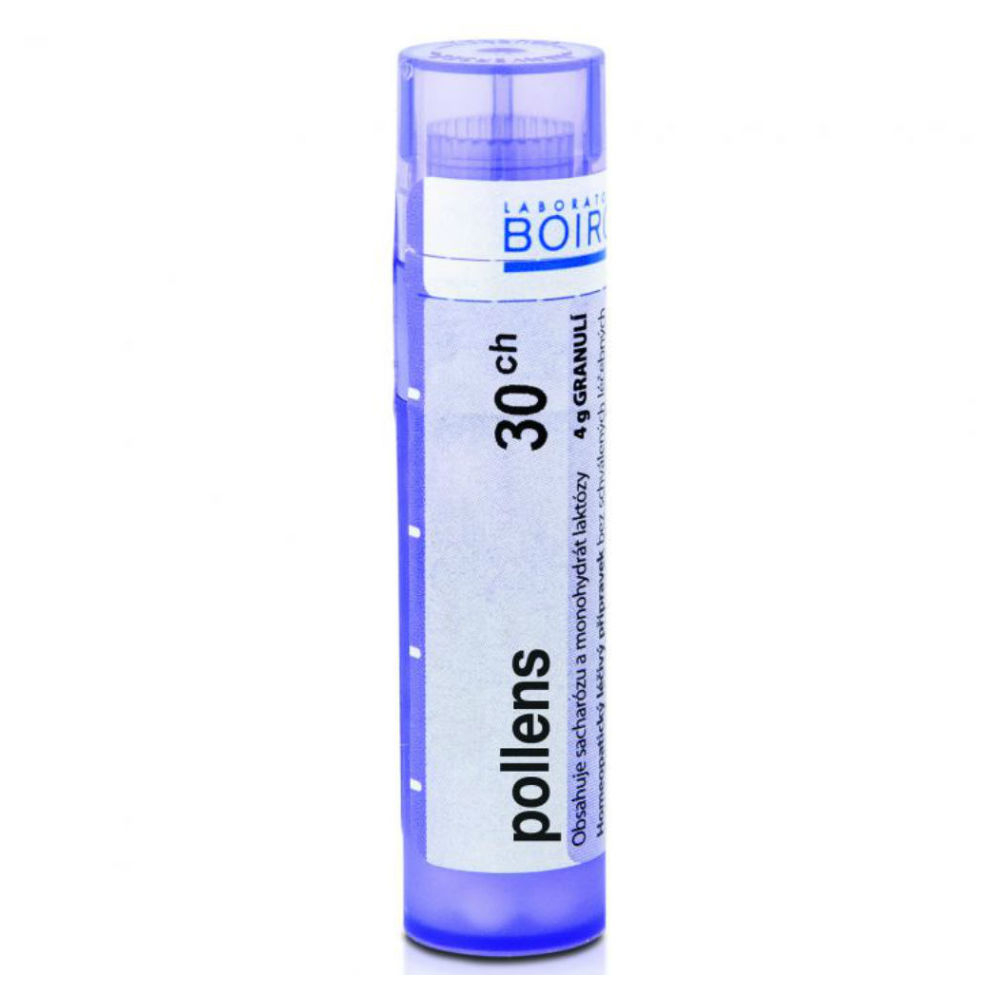 E-shop BOIRON Pollens CH30 4 g
