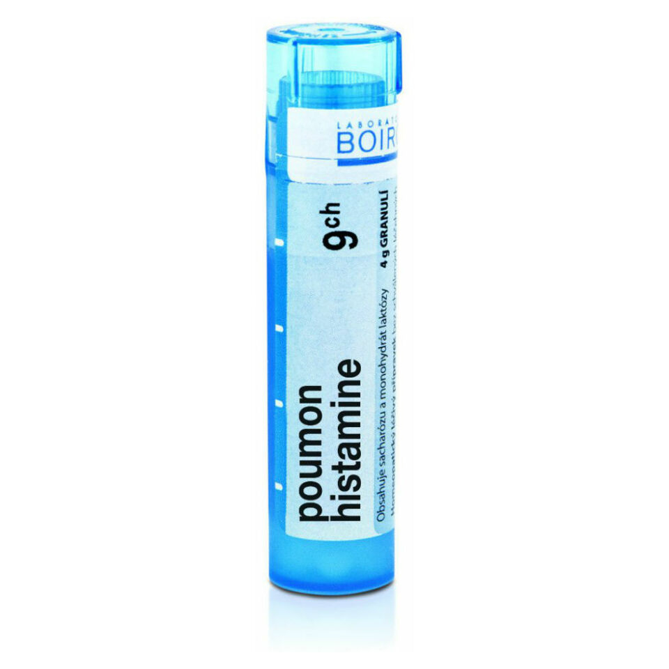 E-shop BOIRON Poumon Histamine CH9 4 g