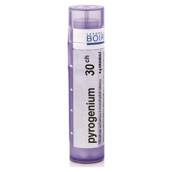 BOIRON Pyrogenium CH30 4 g