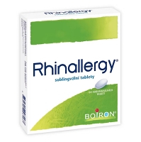 BOIRON Rhinallergy 60 pastilek