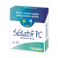 BOIRON SÉDATIF PC 90 tablet BOIRON SÉDATIF PC 90 tablet