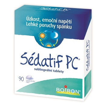 BOIRON SÉDATIF PC 90 tablet