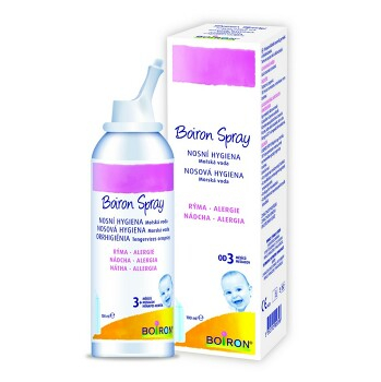 BOIRON Spray nosní hygiena 100 ml